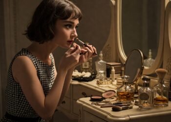 Beauty Tips from Audrey Hepburn