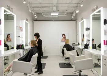 essential beauty salon