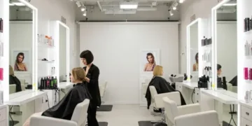 essential beauty salon